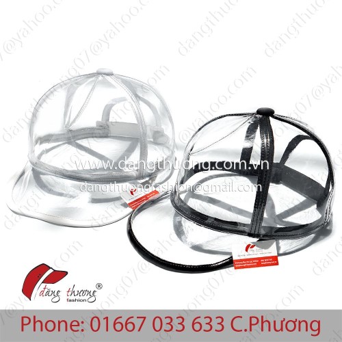 KN 1665 _ Nhựa Trong Suốt